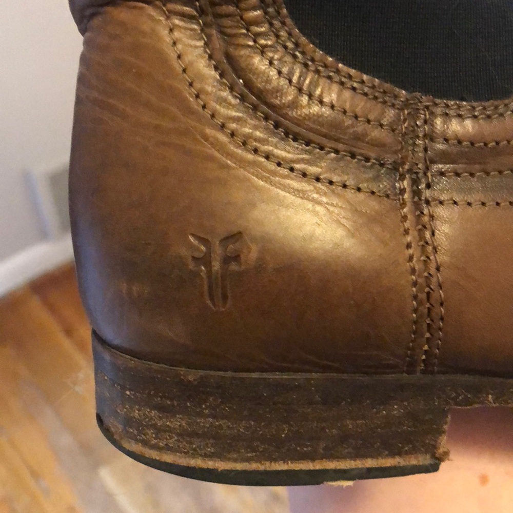 Frye Riding Boots - Picture 3 of 6